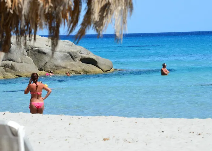 Apart Otel Fenicia Villasimius