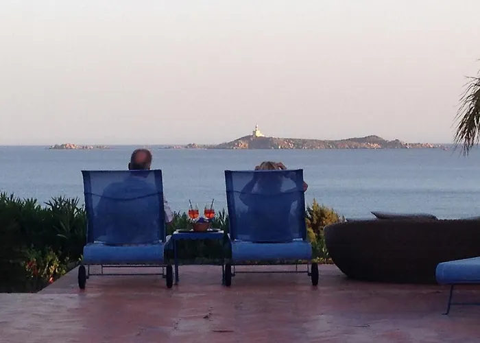 Fenicia Apart Otel Villasimius