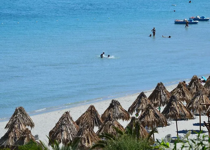 Fenicia Apart Otel Villasimius