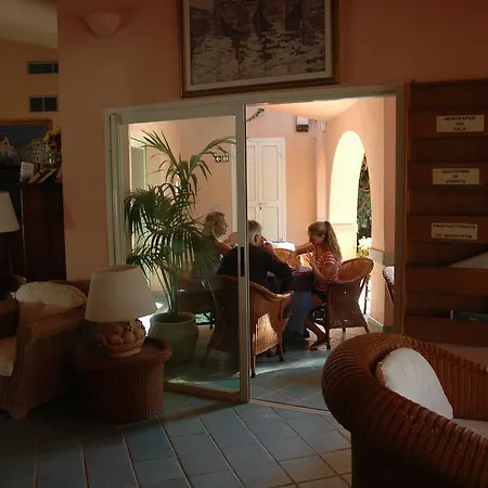 Appart hôtel Fenicia 2*