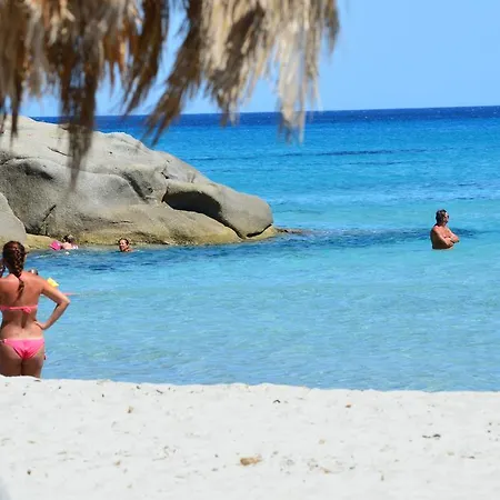 Appart hôtel Fenicia Villasimius