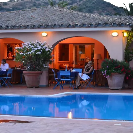 Appart hôtel Fenicia Villasimius