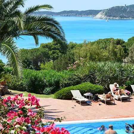 Appart hôtel Fenicia 2*