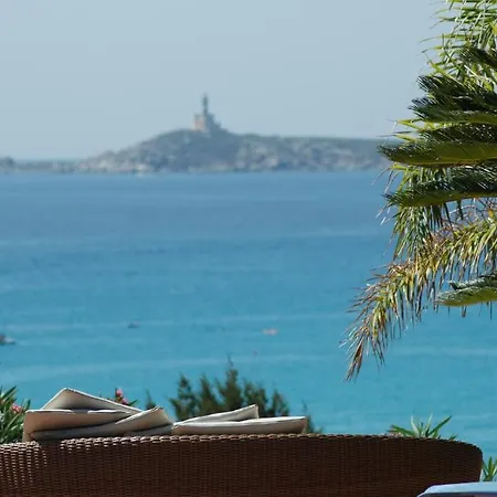 Appart hôtel Fenicia Villasimius