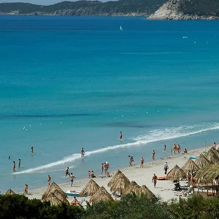 Appart hôtel Fenicia Villasimius