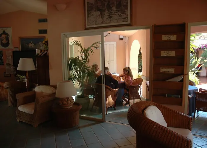 Hotel apartamentowy Fenicia 2*