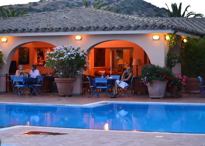 Hotel apartamentowy Fenicia Villasimius