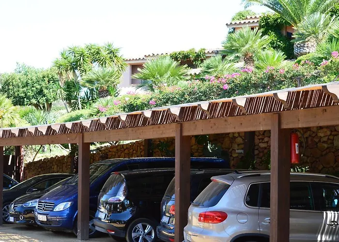 Fenicia Aparthotel 3*