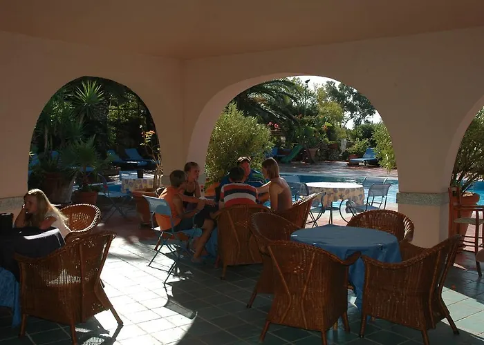 Hotel apartamentowy Fenicia 2*