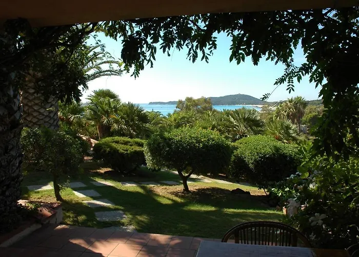 Fenicia Hotel apartamentowy Villasimius