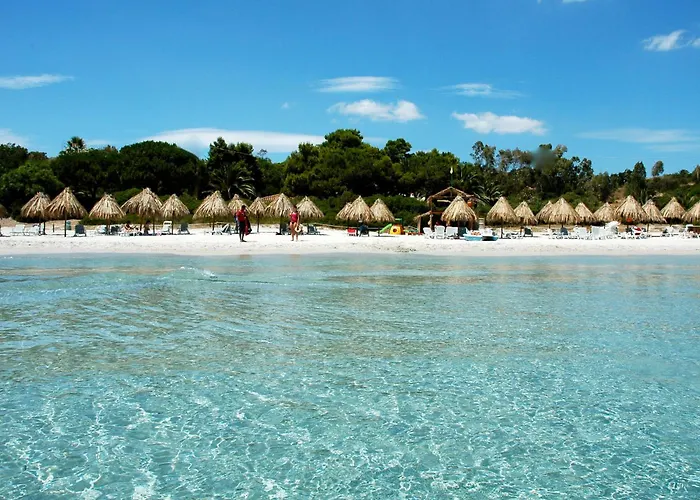 Hotel apartamentowy Fenicia