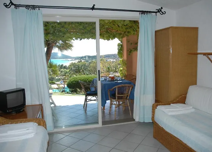 Fenicia Hotel apartamentowy Villasimius