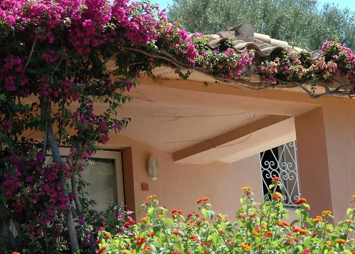 Hotel apartamentowy Fenicia Villasimius