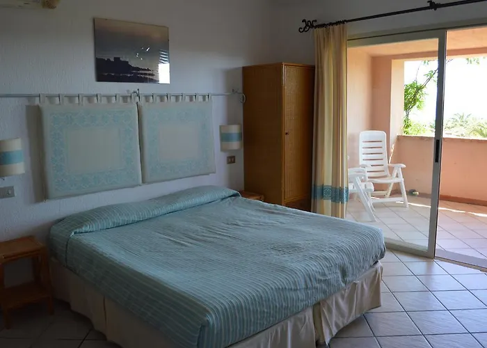 Hotel apartamentowy Fenicia 2*