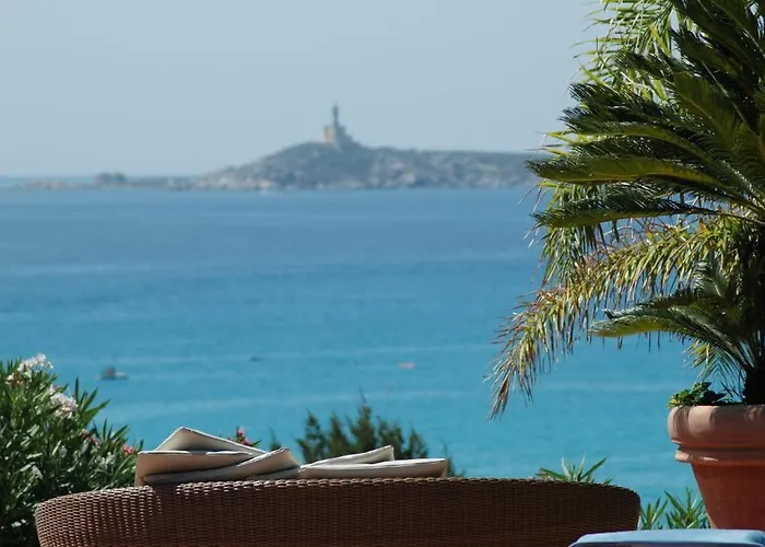 Aparthotel Fenicia Villasimius