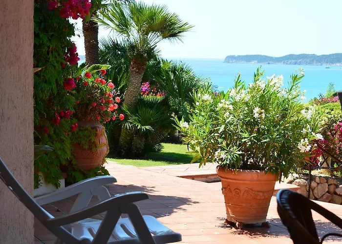 Hotel apartamentowy Fenicia Villasimius